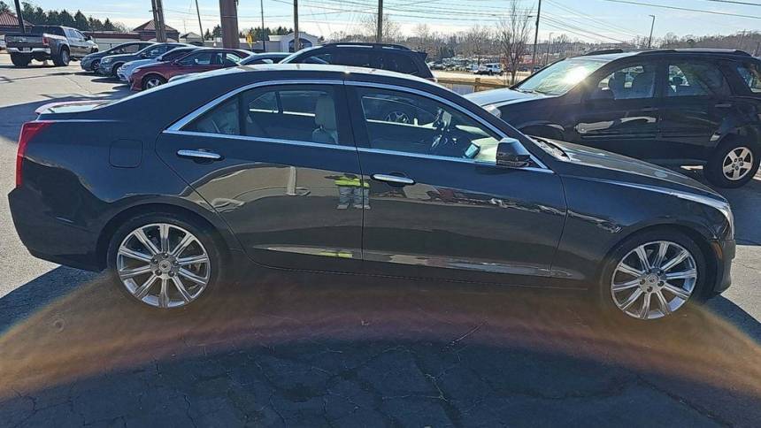 2014 Cadillac ATS Luxury — Sedan — 87,944 mi — Shiloh, IL