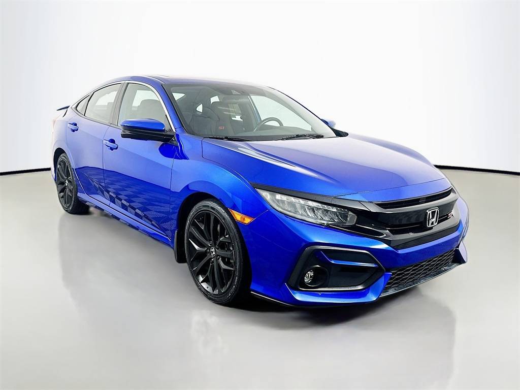 2020 Honda Civic Si — Sedan — 56,497 mi — Shiloh, IL
