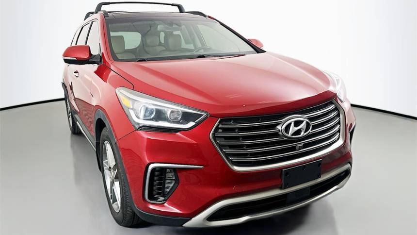 2017 Hyundai Santa Fe Limited Ultimate — SUV — 97,827 mi — Shiloh, IL