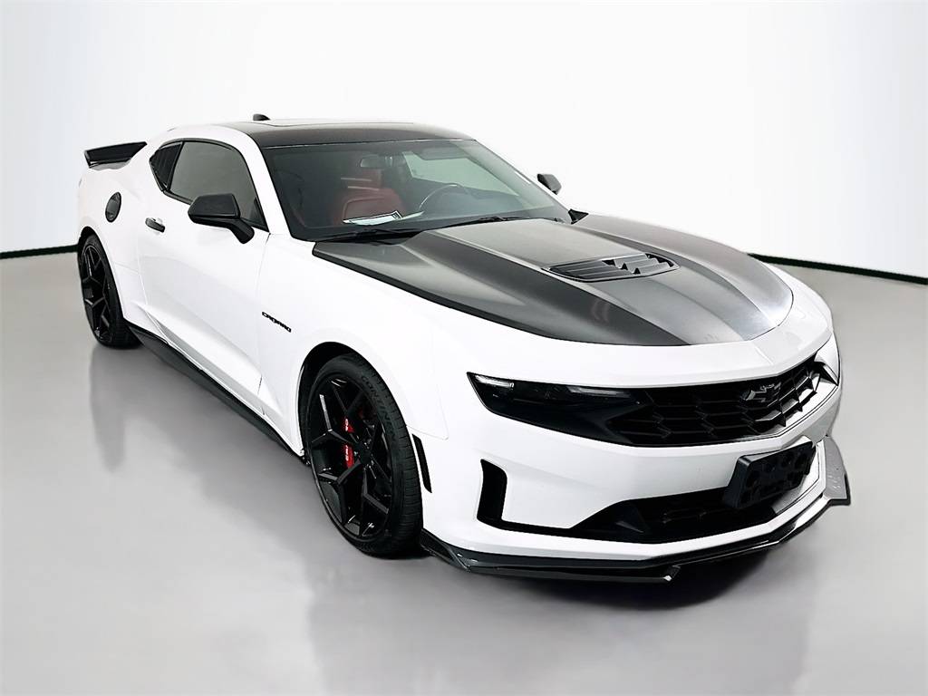 2021 Chevrolet Camaro LT1 — Coupe — 37,016 mi — Shiloh, IL