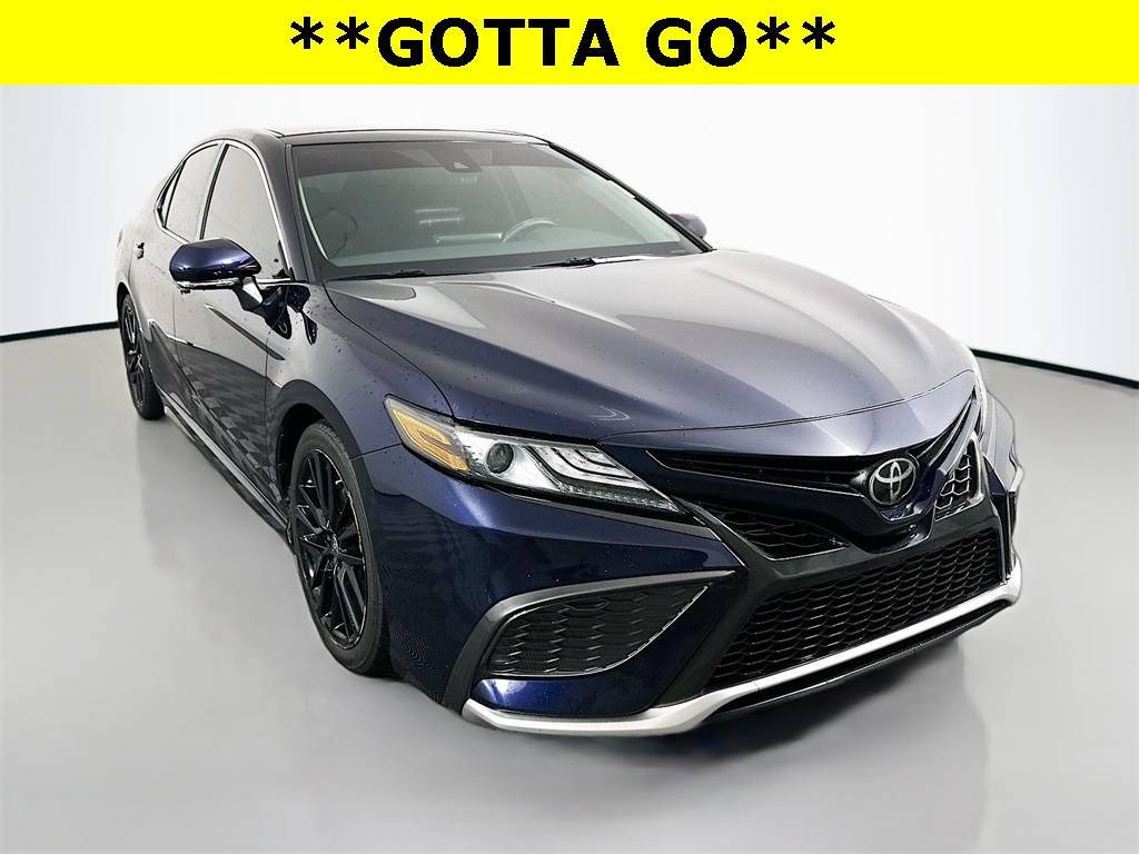 2021 Toyota Camry XSE — Sedan — 78,106 mi — Shiloh, IL