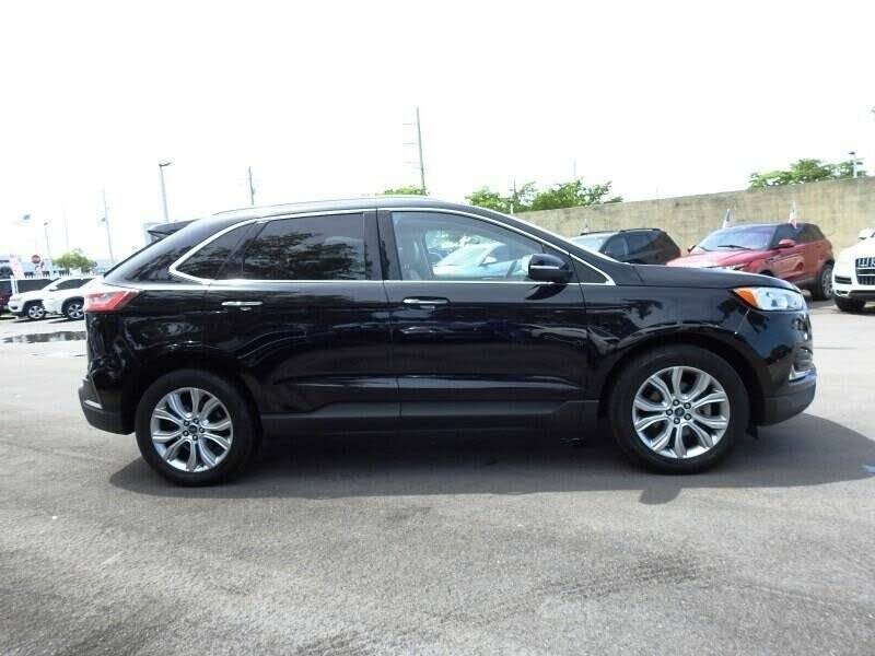 2019 Ford Edge Titanium — SUV — 80,728 mi — Shiloh, IL