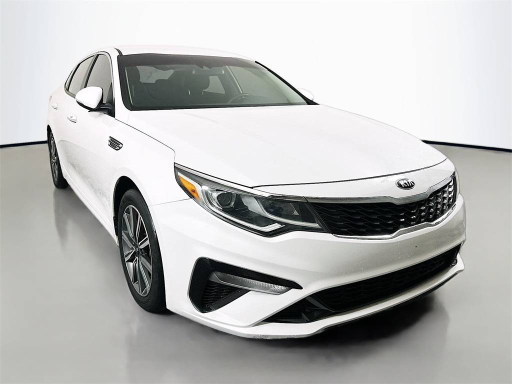 2019 Kia Optima LX — Sedan — 86,114 mi — Shiloh, IL