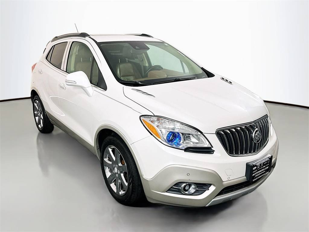 2016 Buick Encore Premium — SUV — 48,296 mi — Shiloh, IL