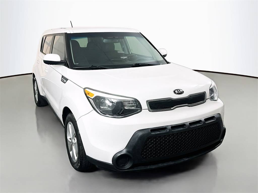2016 Kia Soul Base — Hatchback — 89,314 mi — Shiloh, IL
