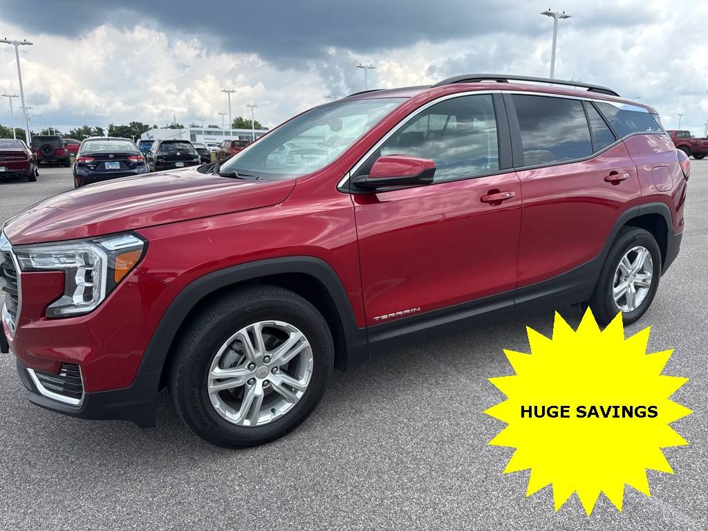 2024 GMC Terrain SLE — SUV — 40,153 mi — Shiloh, IL