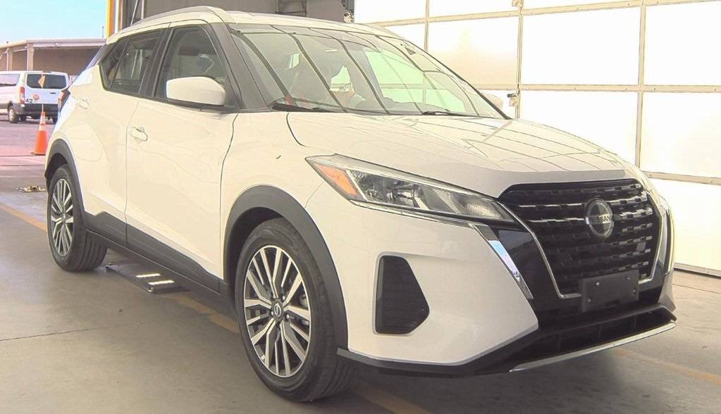 2021 Nissan Kicks SV — SUV — 78,932 mi — Shiloh, IL
