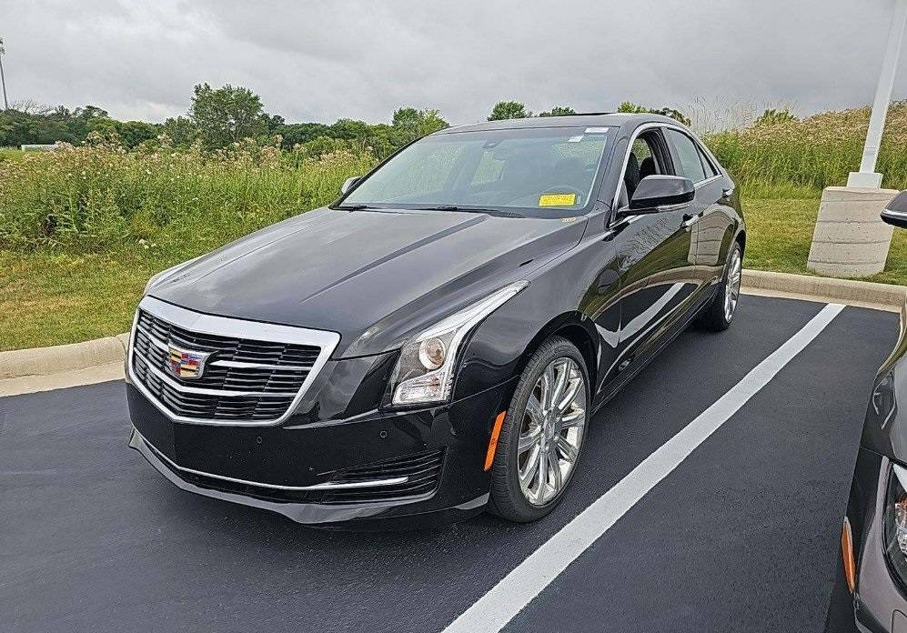 2017 Cadillac ATS Luxury — Sedan — 65,020 mi — Shiloh, IL