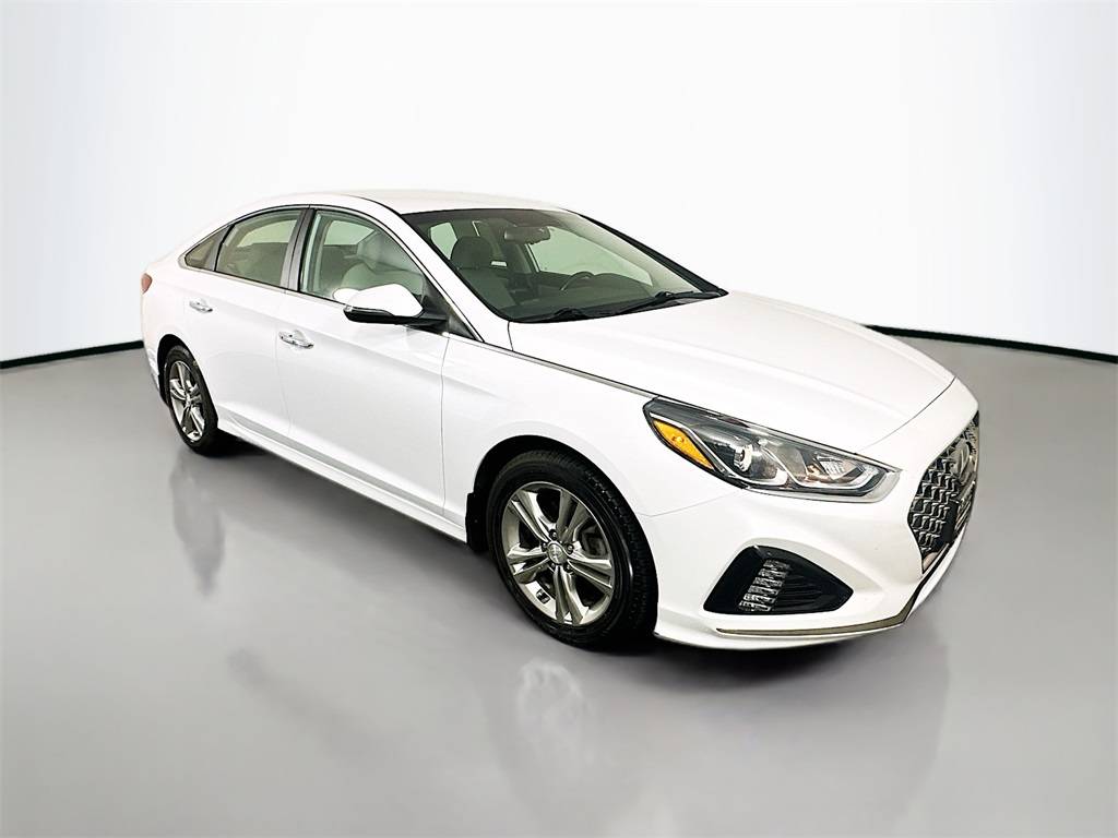 2019 Hyundai Sonata SEL — Sedan — 84,188 mi — Shiloh, IL
