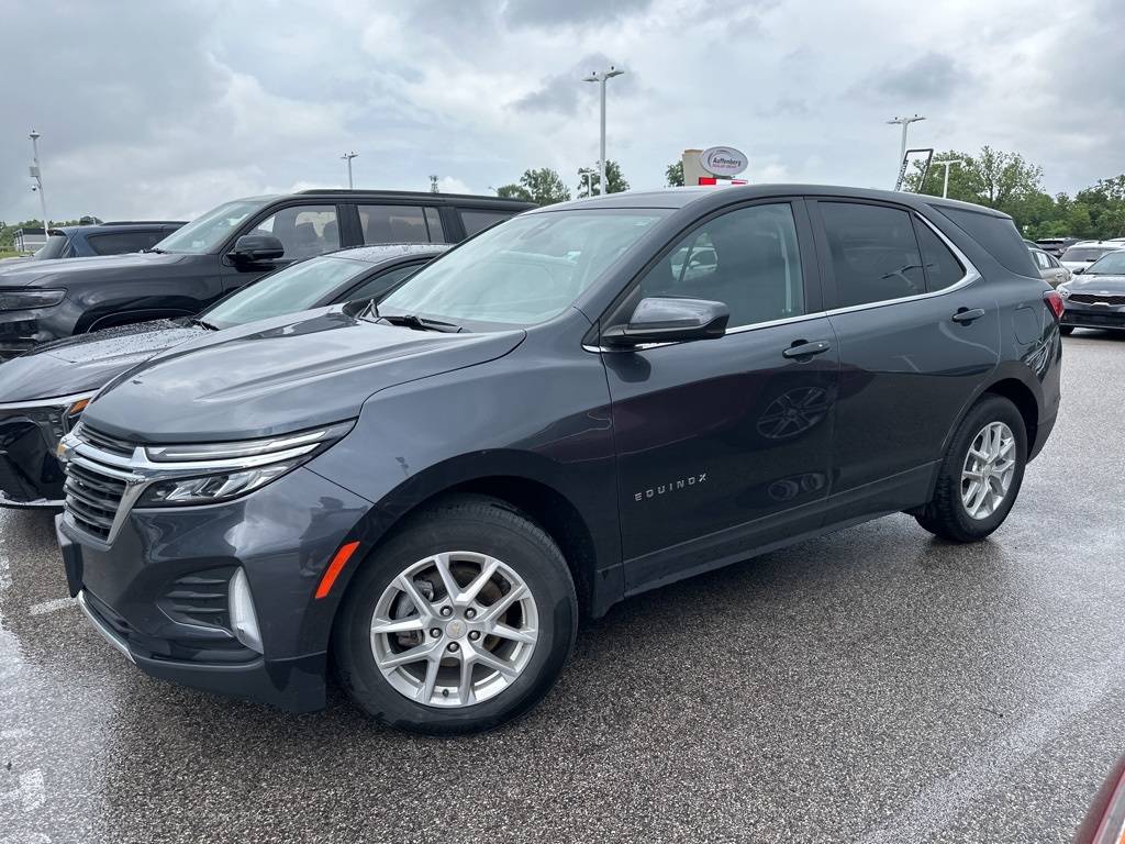 2023 Chevrolet Equinox LT — SUV — 55,485 mi — Shiloh, IL