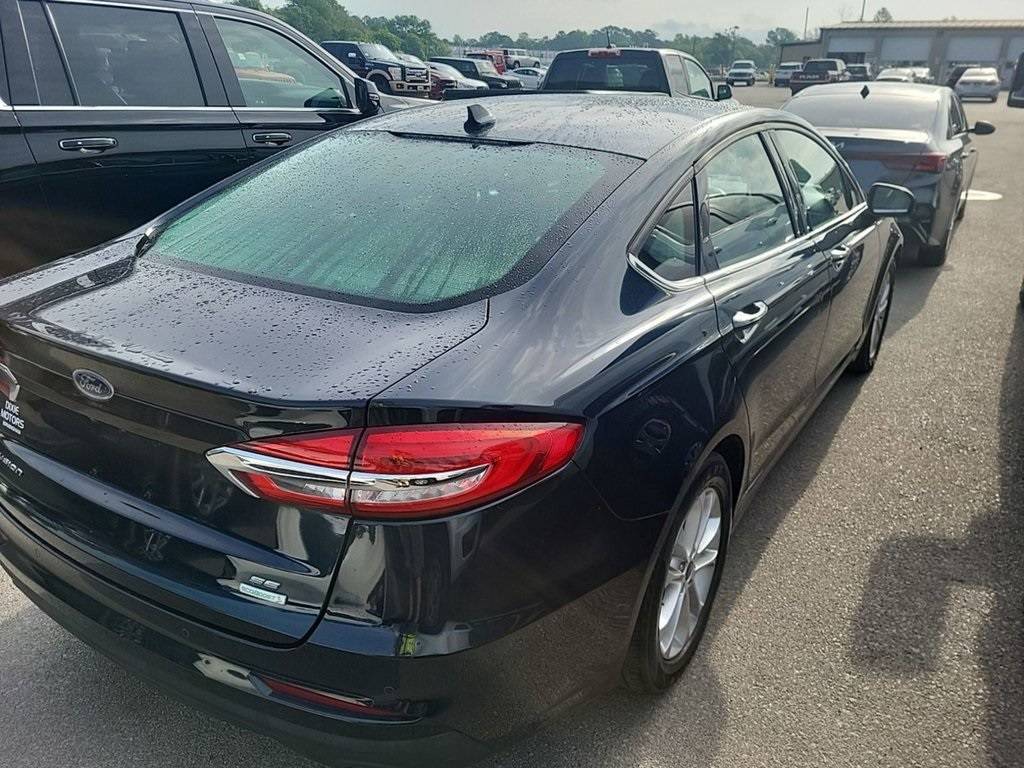 2020 Ford Fusion SE — Sedan — 98,107 mi — Shiloh, IL