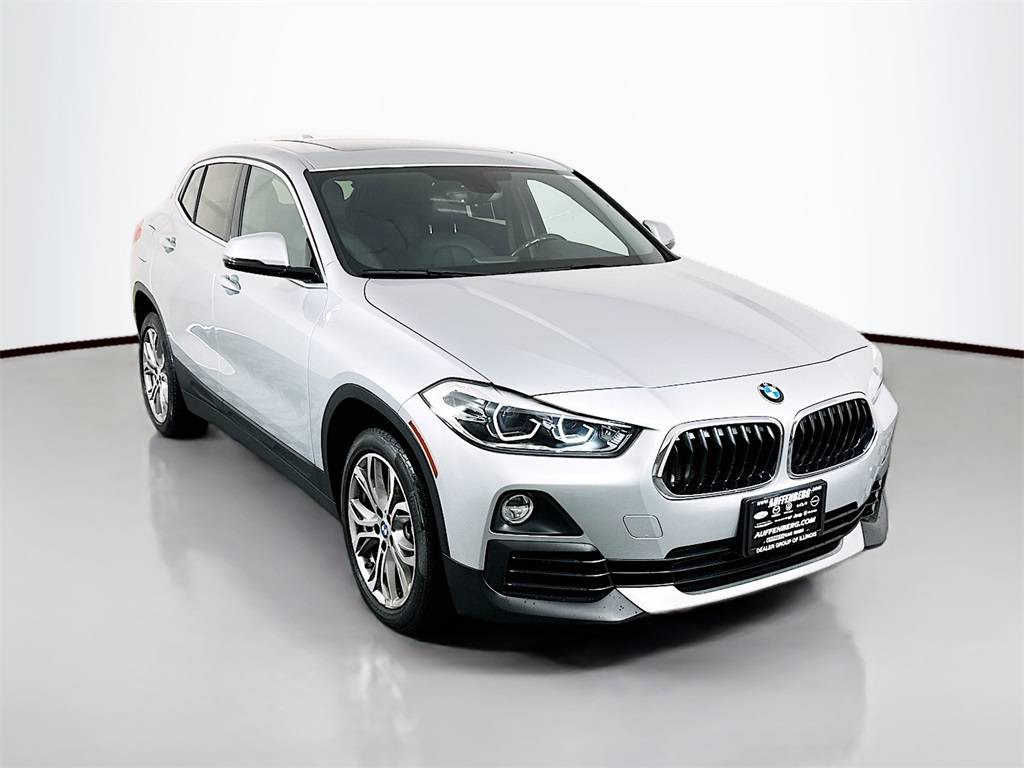 2018 BMW X2 28i — SUV — 73,639 mi — Shiloh, IL