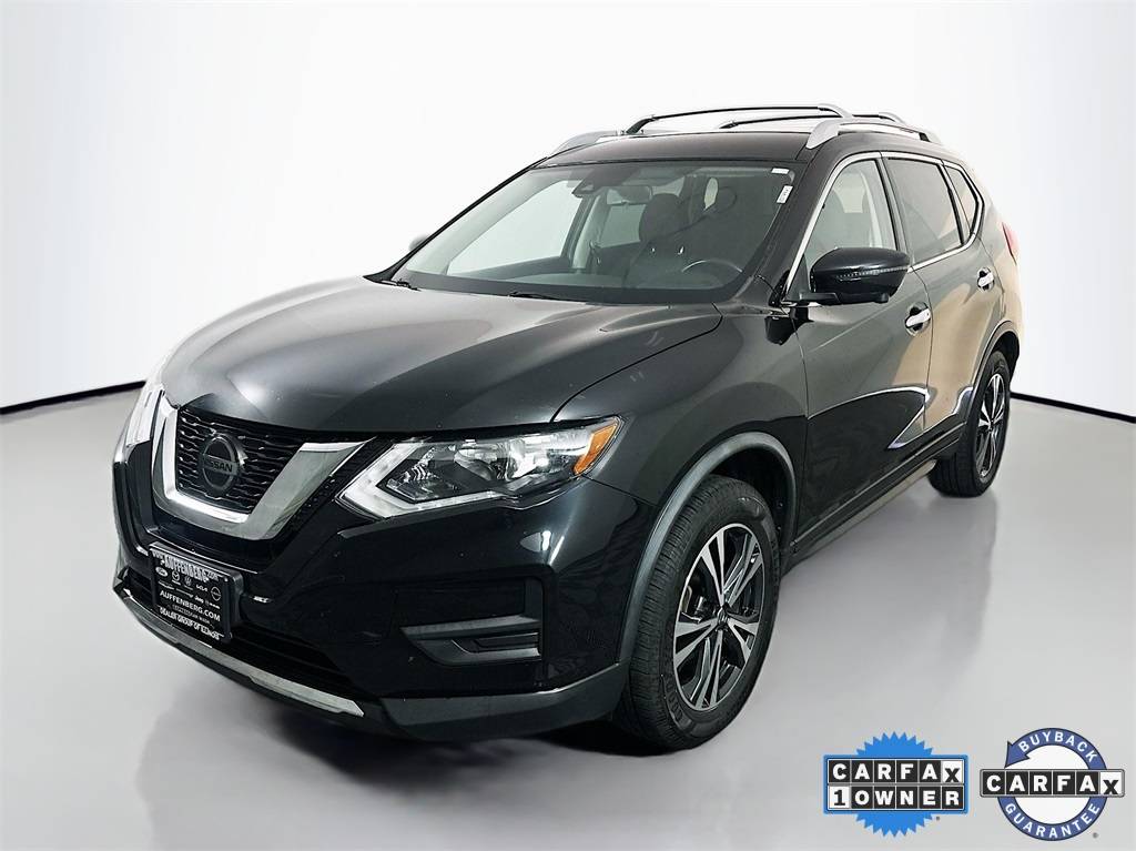2020 Nissan Rogue SV — SUV — 90,711 mi — Shiloh, IL