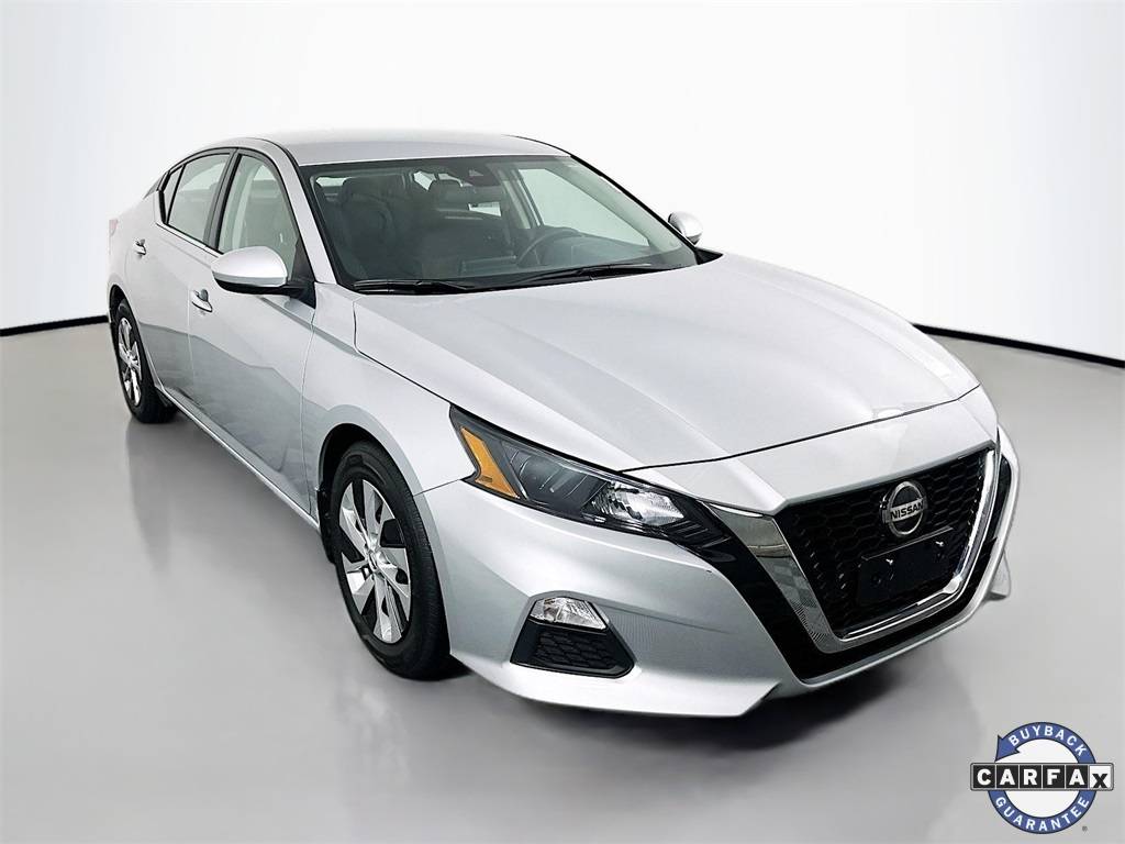 2022 Nissan Altima S — Sedan — 39,028 mi — Shiloh, IL