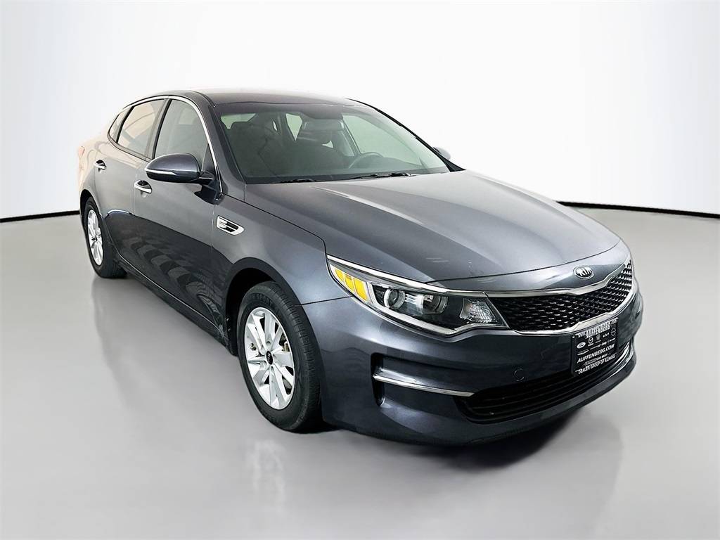 2018 Kia Optima LX — Sedan — 78,802 mi — Shiloh, IL