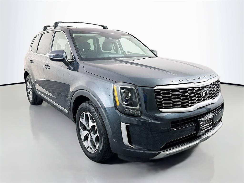 2020 Kia Telluride EX — SUV — 35,265 mi — Shiloh, IL