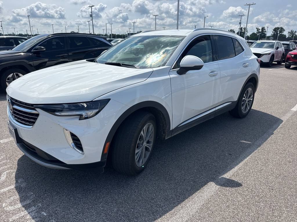2023 Buick Envision Preferred — SUV — 22,636 mi — Shiloh, IL