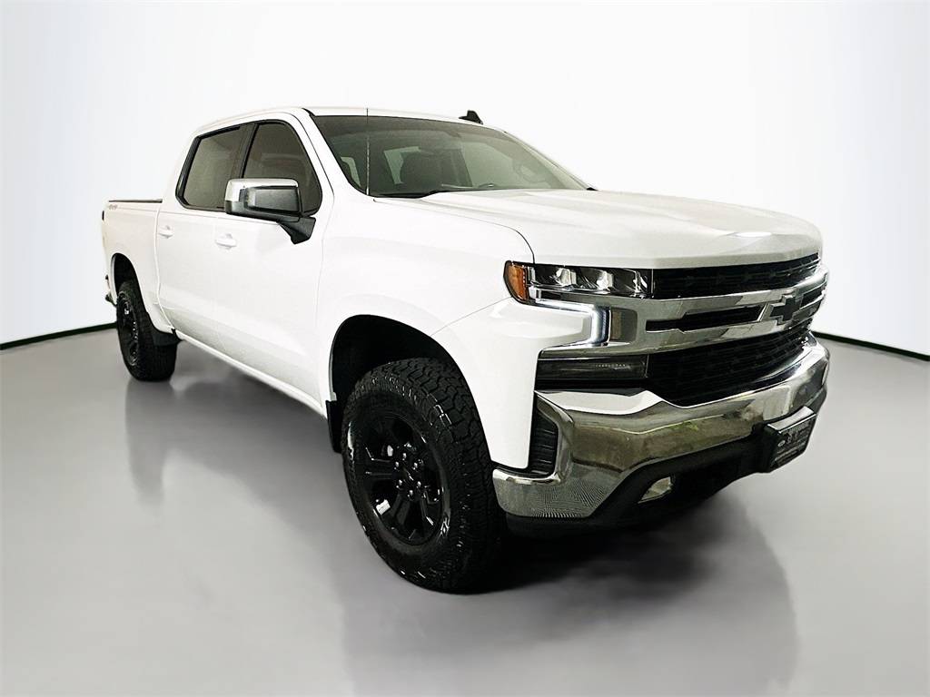 2021 Chevrolet Silverado 1500 LT — Pickup Truck — 45,260 mi — Shiloh, IL