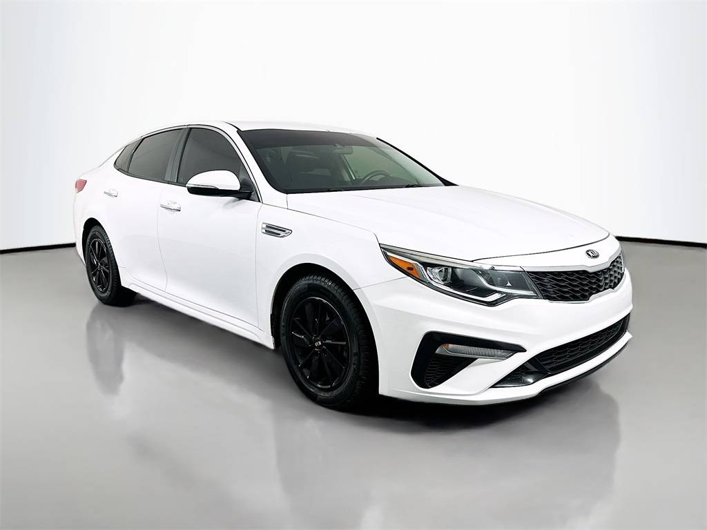 2019 Kia Optima LX — Sedan — 133,658 mi — Shiloh, IL