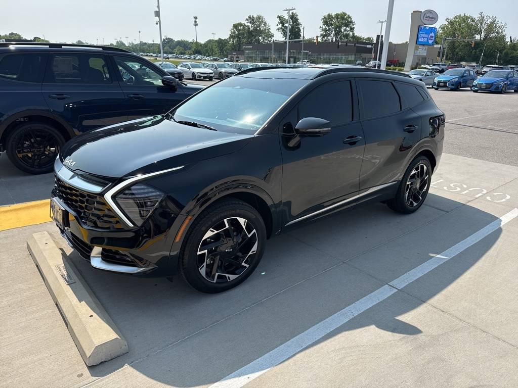 2025 Kia Sportage SX-Prestige — SUV — 3,253 mi — Shiloh, IL