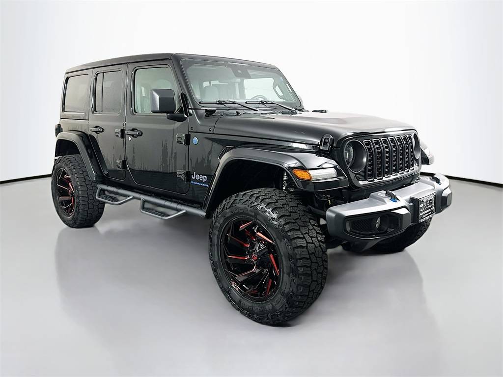 2024 Jeep Wrangler Sport S — SUV — 20,172 mi — Shiloh, IL