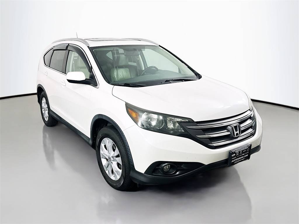 2013 Honda CR-V EX-L — SUV — 122,668 mi — Shiloh, IL