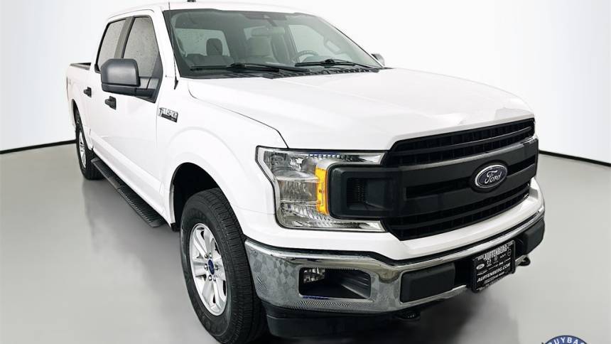 2019 Ford F-150 XL