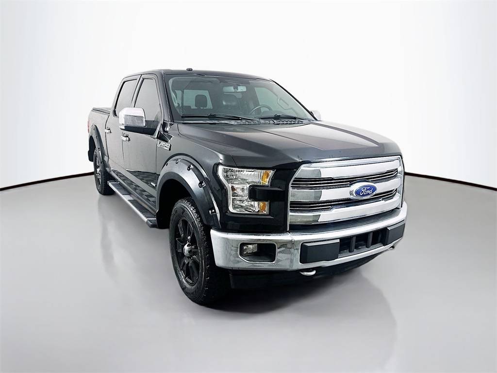 2017 Ford F-150 Lariat — Pickup Truck — 70,059 mi — Shiloh, IL