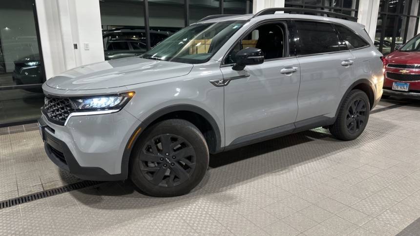2022 Kia Sorento X-Line S — SUV — 23,149 mi — Shiloh, IL