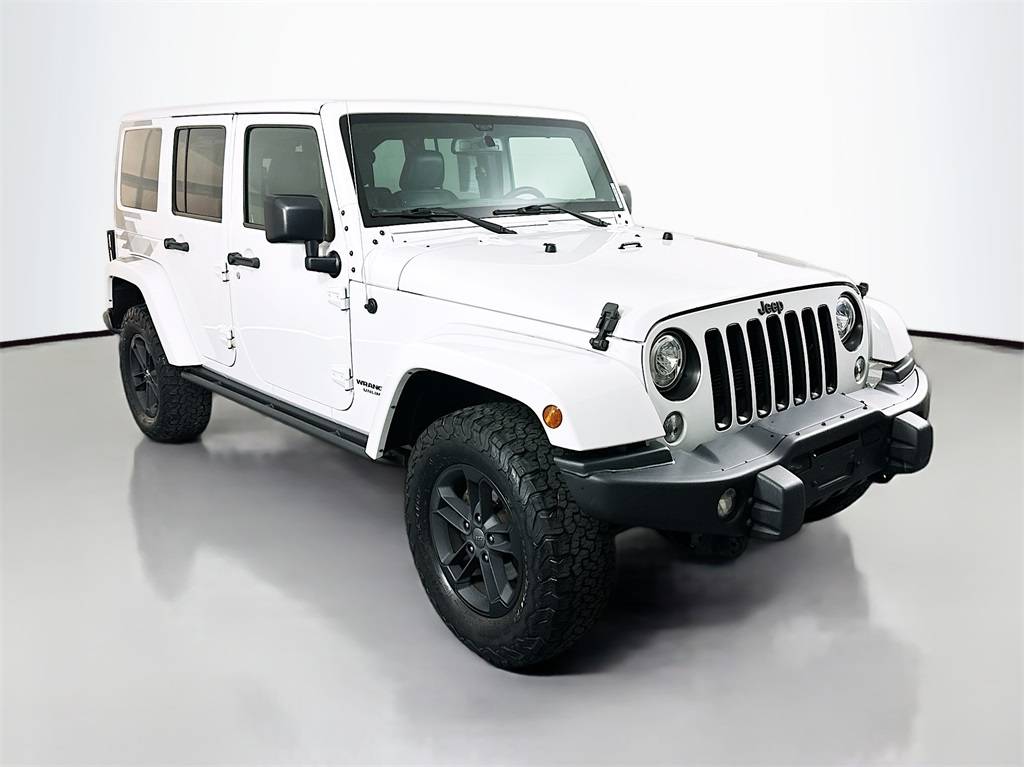 2017 Jeep Wrangler Winter — SUV — 74,952 mi — Shiloh, IL