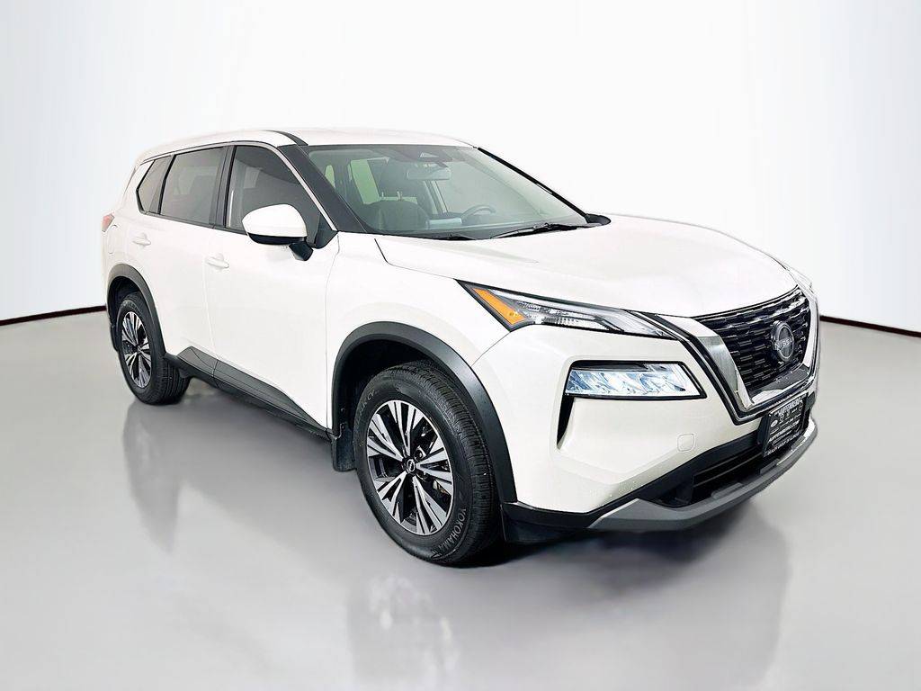 2023 Nissan Rogue SV — SUV — 22,811 mi — Shiloh, IL