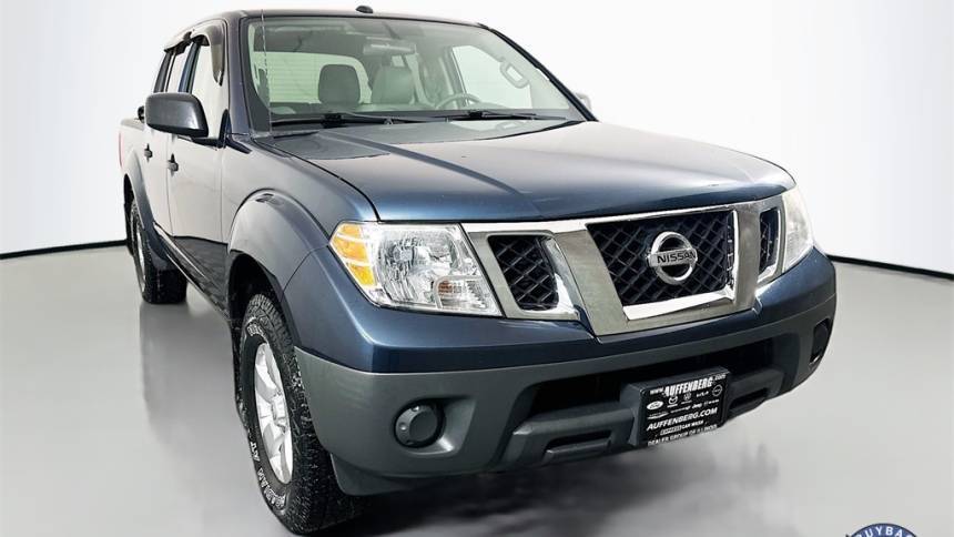 2013 Nissan Frontier SV — Pickup Truck — 114,445 mi — Shiloh, IL