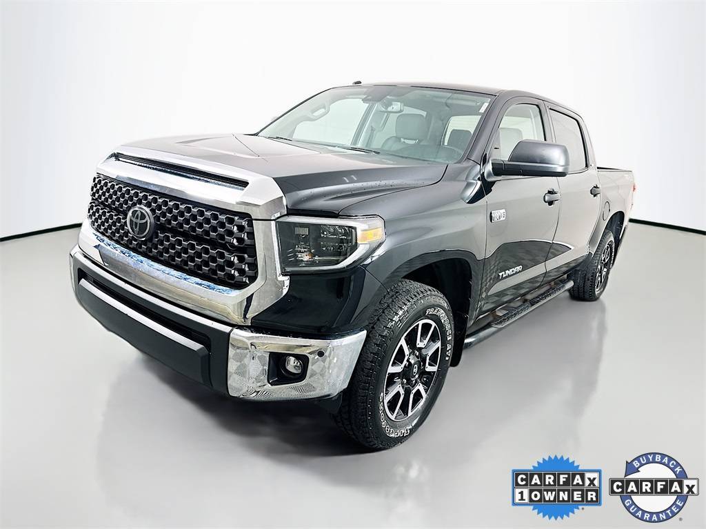 2019 Toyota Tundra SR5 — Pickup Truck — 43,424 mi — Shiloh, IL