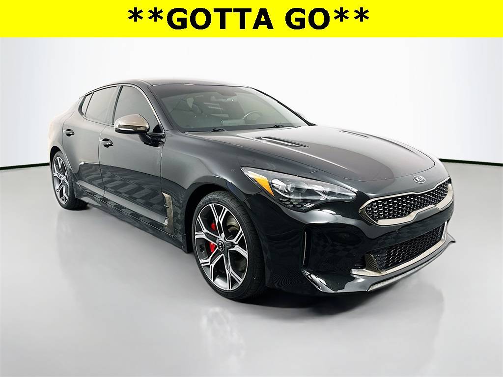 2020 Kia Stinger GT — Hatchback — 64,861 mi — Shiloh, IL