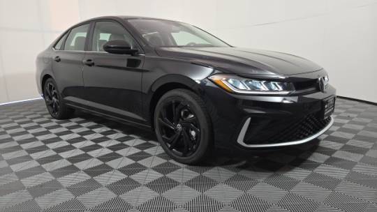 2025 Volkswagen Jetta SE — Sedan — 8,001 mi — Shiloh, IL