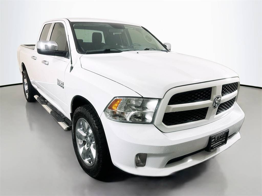 2018 Ram 1500 Express — Pickup Truck — 121,636 mi — Shiloh, IL