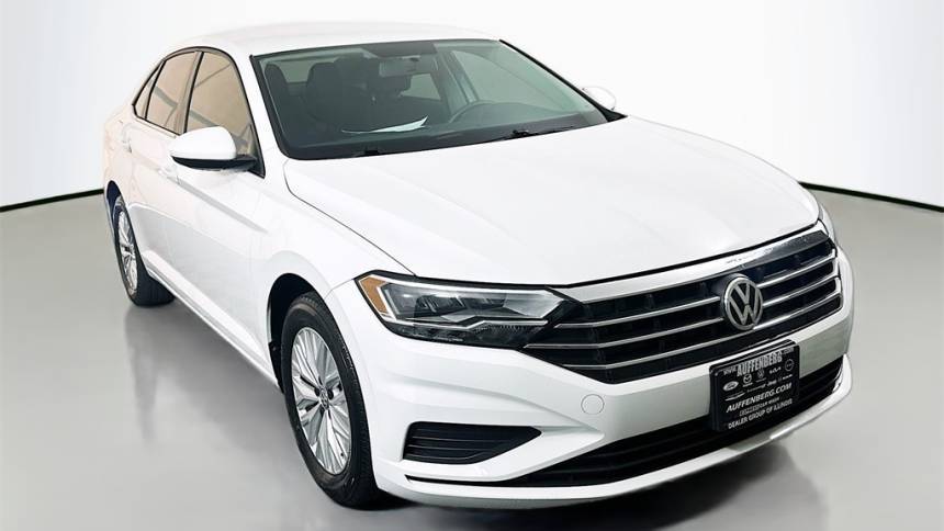 2020 Volkswagen Jetta S — Sedan — 78,757 mi — Shiloh, IL