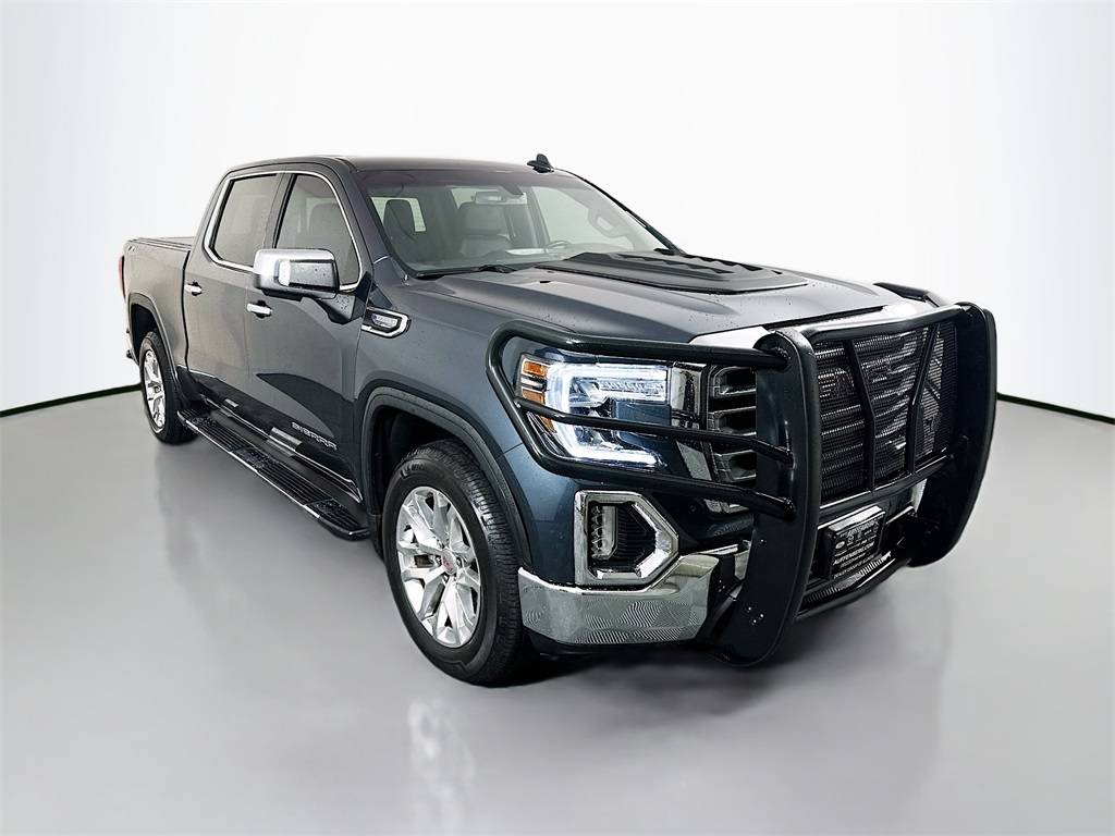 2021 GMC Sierra 1500 SLT — Pickup Truck — 80,022 mi — Shiloh, IL