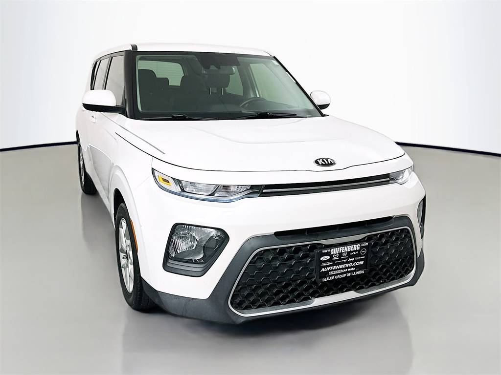 2020 Kia Soul S — Hatchback — 64,179 mi — Shiloh, IL