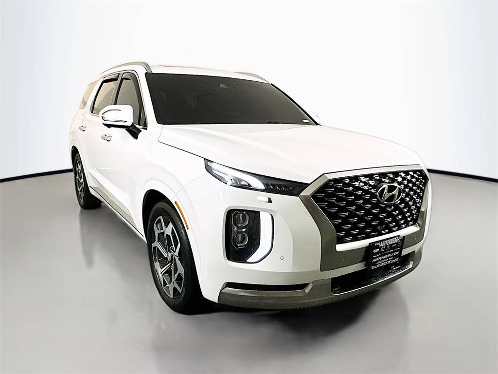 2022 Hyundai Palisade Calligraphy — SUV — 42,869 mi — Shiloh, IL
