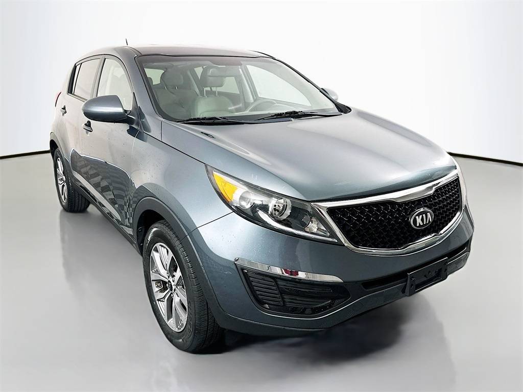 2014 Kia Sportage LX — SUV — 79,695 mi — Shiloh, IL
