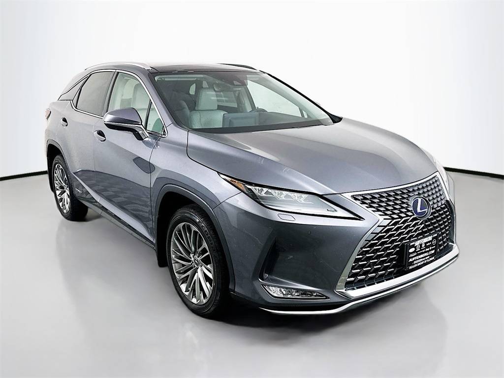 2022 Lexus RX RX 450h — SUV — 9,776 mi — Shiloh, IL