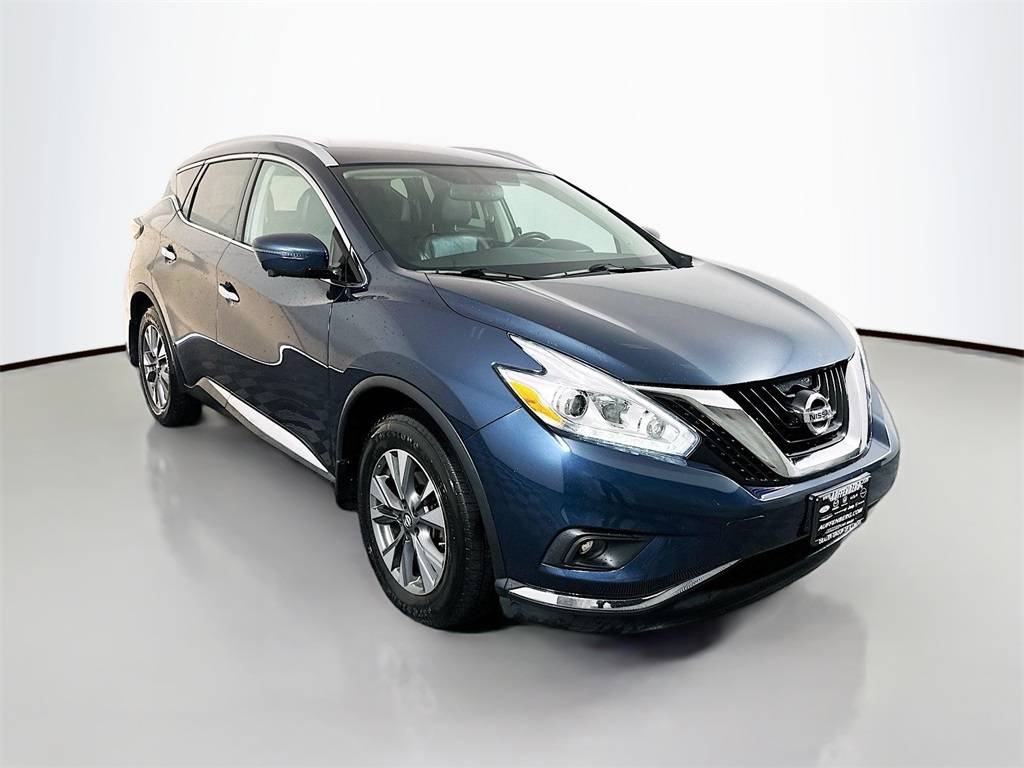 2017 Nissan Murano SL — SUV — 101,542 mi — Shiloh, IL