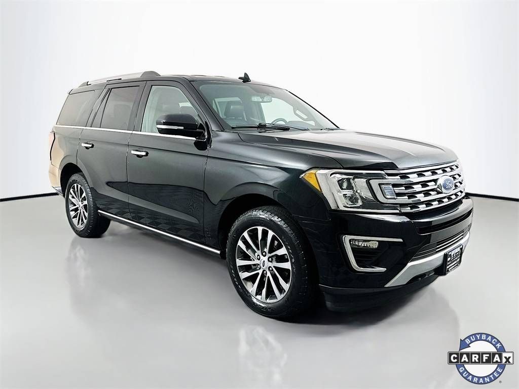 2018 Ford Expedition Limited — SUV — 103,212 mi — Shiloh, IL
