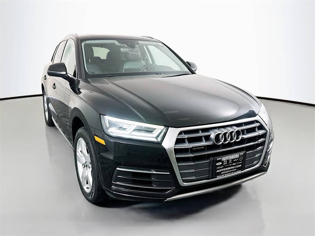 2019 Audi Q5 Premium Plus — SUV — 82,791 mi — Shiloh, IL