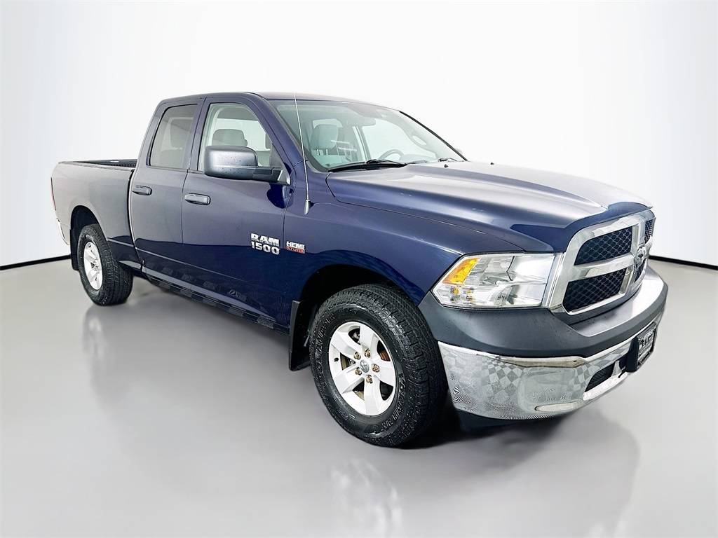 2018 Ram 1500 Tradesman — Pickup Truck — 50,071 mi — Shiloh, IL