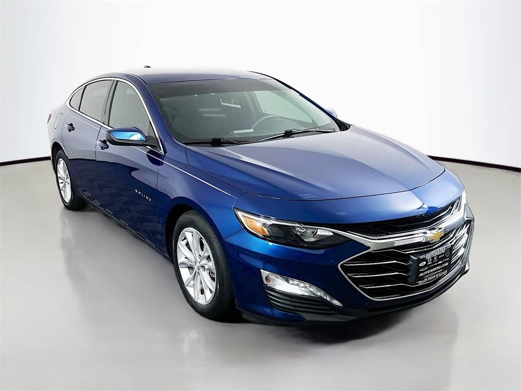 2019 Chevrolet Malibu LT — Sedan — 49,721 mi — Shiloh, IL