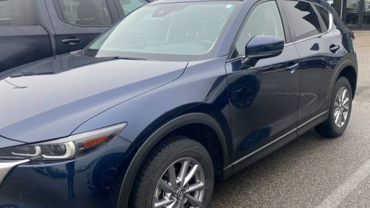2022 Mazda CX-5 2.5 S Select — SUV — 30,427 mi — Shiloh, IL