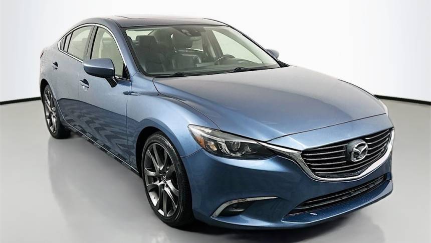 2016 Mazda Mazda6 i Grand Touring — Sedan — 72,850 mi — Shiloh, IL