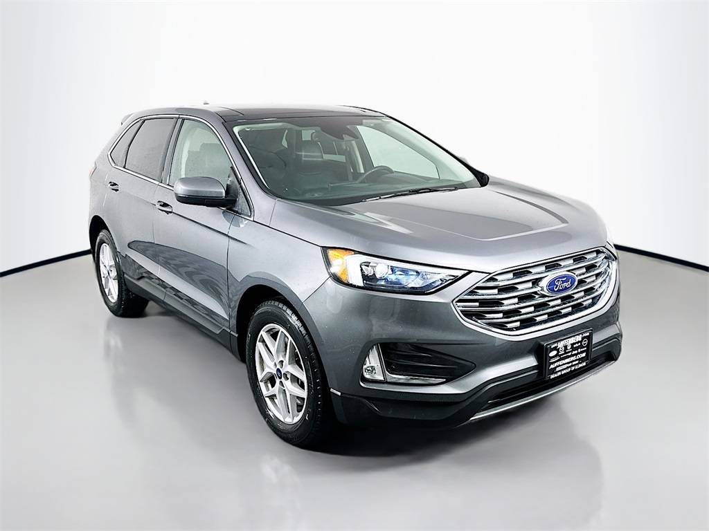 2022 Ford Edge SEL — SUV — 37,471 mi — Shiloh, IL